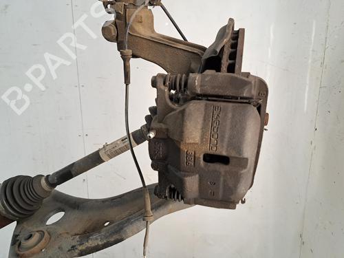 Left front suspension RENAULT KADJAR (HA_, HL_) 1.3 TCe 140 (HLNB, HLN1) | BP26856389M72 