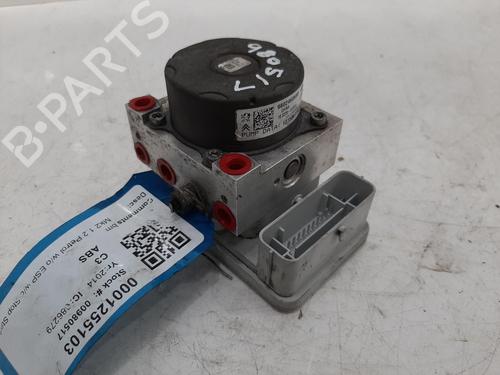 Used ABS pump CITROËN C3 II (SC_) 1.0 VTi 68 (68 hp) 26835899