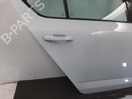 Right rear door SKODA OCTAVIA III (5E3, NL3, NR3) 2.0 TDI | BP28311993C5 
