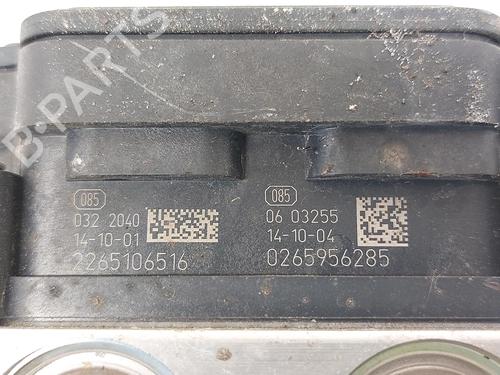 ABS pump RENAULT CLIO IV (BH_) 1.2 16V | BP26863112M43 