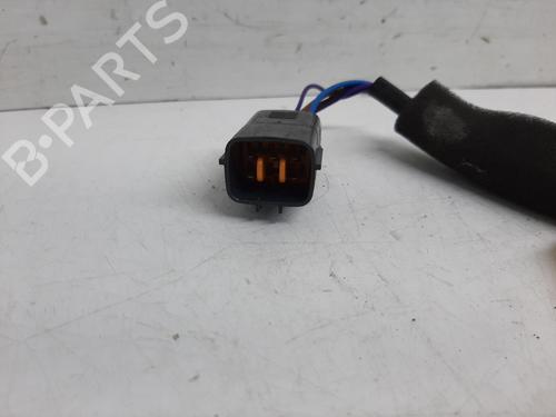Right mirror MAZDA MX-5 II (NB) 1.8 16V (NB8C) | BP26846221C27 