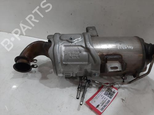 Particulate filter FORD FOCUS III 1.6 TDCi | BP34619372M81  - Image 6