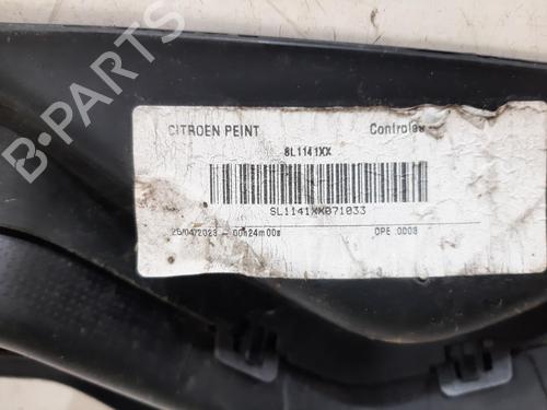 Grill CITROËN JUMPY III Van (V_) 1.5 BlueHDi 100 | BP30670404C40 - Image 5
