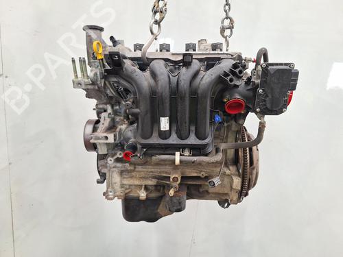 Engine MAZDA 2 (DE_, DH_) 1.3 (DE3FS) | BP29397854M1 