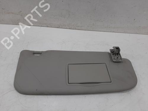 Used Right sun visor Right sun visor 33814859 33814859