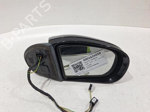 Used Right mirror MERCEDES-BENZ C-CLASS (W203) C 180 Kompressor (203.046) (143 hp) 32064511