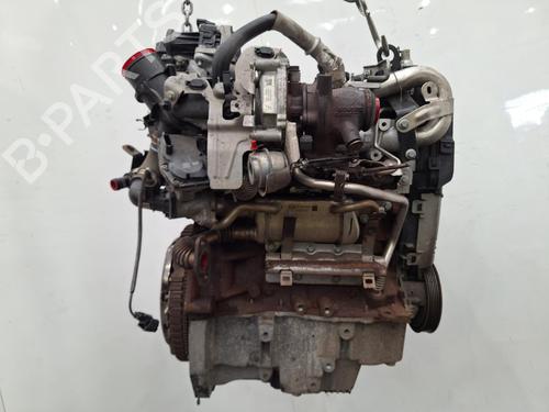 Engine RENAULT CAPTUR I (J5_, H5_) 1.5 dCi 90 (J5N4, J5M5, J5MW, J5M6, J5AL, J5AJ) | BP34534013M1 - Image 4
