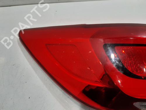 Left taillight KIA SPORTAGE III (SL) 1.6 GDI | BP26744951C34 