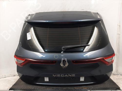 Used Tailgate RENAULT MEGANE IV Grandtour (K9A/M/N_) 1.5 Blue dCi 115 (K9A6) (116 hp) 29445124