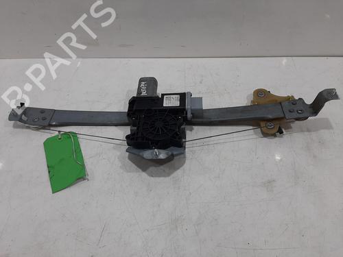 Used Front right window mechanism Front right window mechanism RENAULT CAPTUR I (J5_, H5_) 1.5 dCi 90 (J5N4, J5M5, J5MW, J5M6, J5AL, J5AJ) (90 hp) 36290673 36290673