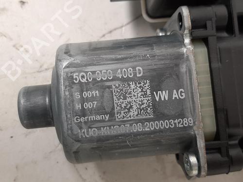Rear right window mechanism VW T-ROC (A11, D11) 2.0 TSI 4motion | BP26754128C25 