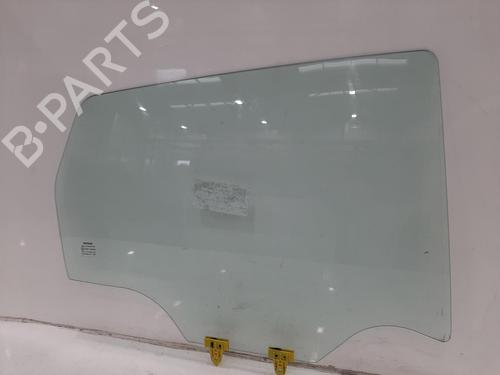 Rear right door window NISSAN QASHQAI / QASHQAI +2 I (J10, NJ10, JJ10E) 1.5 dCi | BP26864836C21 