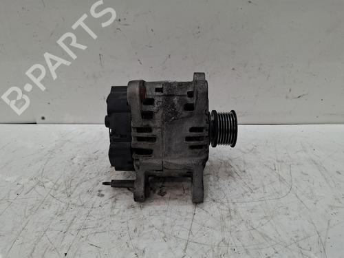 Used Alternator Alternator VW POLO V (6R1, 6C1) 1.4 (6R1) (85 hp) 39766009 39766009