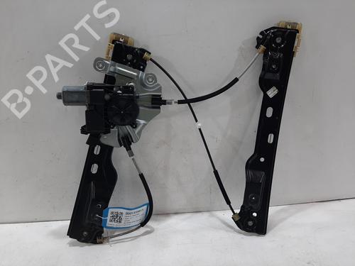 Used Front right window mechanism VAUXHALL ASTRA Mk VI (J) (P10) 1.6 (115 hp) 30286812