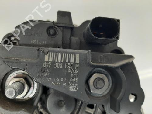 Alternator VW POLO (9N_, 9A_) 1.4 16V | BP26757480M7 