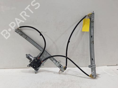 Used Front left window mechanism CITROËN XSARA PICASSO (N68) 1.6 HDi (90 hp) 32089684