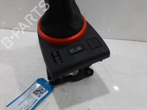 Gear lever RENAULT TWINGO III (BCM_, BCA_) 1.0 SCe 70 | BP34733608M90 - Image 3