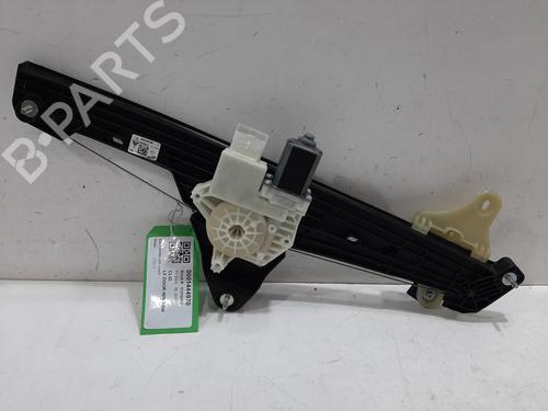 Used Front left window mechanism RENAULT CLIO V (B7_) 1.0 TCe 90 (B7MT) (91 hp) 27465761