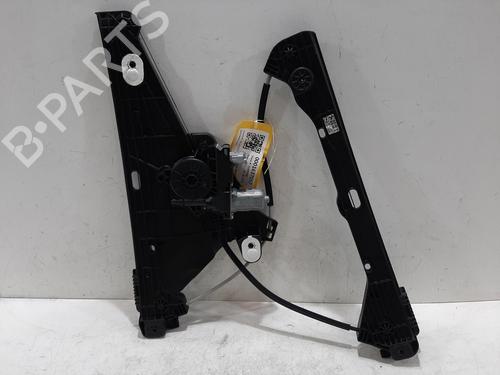 Used Front left window mechanism VAUXHALL CORSA Mk V (F) 1.2 (75 hp) 32240037