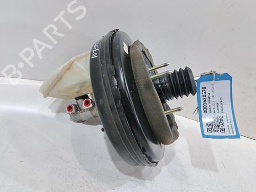 Servo frein PEUGEOT PARTNER Box Body/MPV 1.6 HDi (90 hp) 31978032