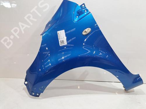 Used Left front fenders Left front fenders CITROËN C1 (PM_, PN_) 1.0 (68 hp) 39888972 39888972