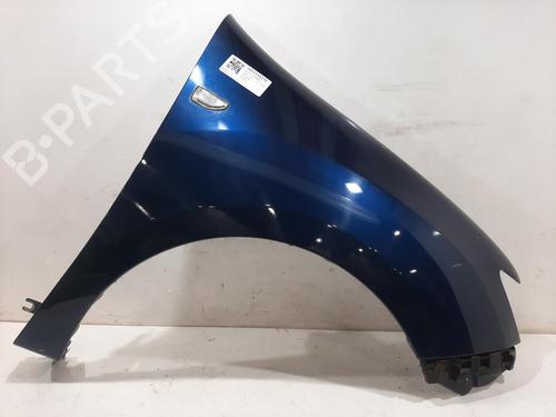 Used Right front fenders DACIA SANDERO II 1.0 SCe 75 (B8JC, B8JD, B8NC) (73 hp) 29553986