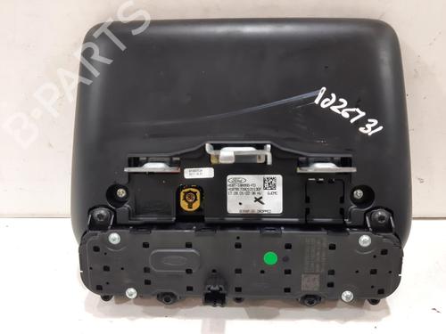 Electronic module FORD FIESTA VII (HJ, HF) 1.0 EcoBoost | BP28617853M83