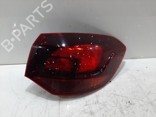 Used Right taillight Right taillight VAUXHALL ASTRA Mk VI (J) Estate (P10) 1.6 (116 hp) 36403735 36403735
