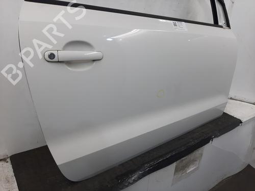 Right front door VW POLO V (6R1, 6C1) 1.2 | BP29524780C3 