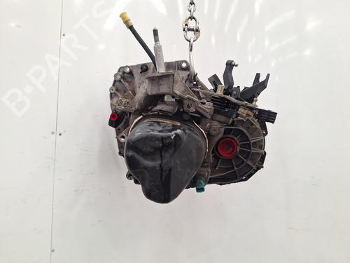 Gearbox RENAULT CAPTUR I (J5_, H5_) 0.9 TCe 90 | BP36811387M3 - Image 3