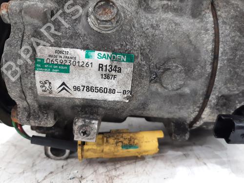 Used AC compressor CITROËN C3 Picasso (SH_) 1.6 VTi 120 (120 hp) 29524516
