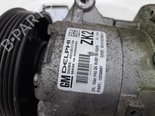 AC compressor VAUXHALL ASTRA Mk VI (J) Estate (P10) 2.0 CDTi | BP32214674M34 