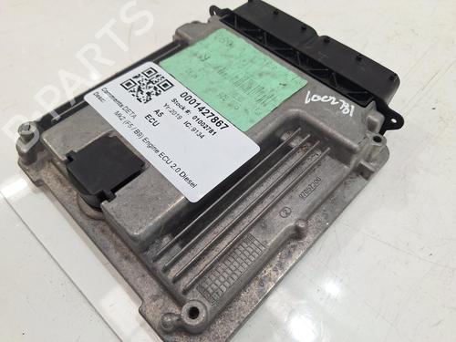 Control unit AUDI A5 Sportback (F5A, F5F) 40 TDI quattro | BP26775755M11 