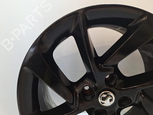 Fælk VAUXHALL CORSA Mk IV (E) (X15) 1.4 | BP36773355C45 - Image 2