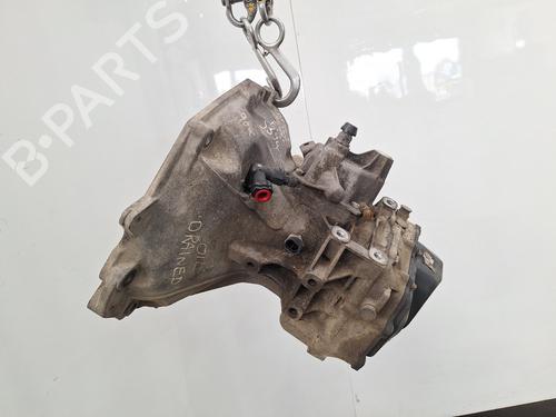 Skrzynia biegów VAUXHALL CORSA Mk IV (E) (X15) 1.2 | BP29923016M3 