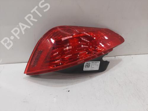Used Left taillight Left taillight PEUGEOT 308 I (4A_, 4C_) 1.6 16V (120 hp) 36697328 36697328