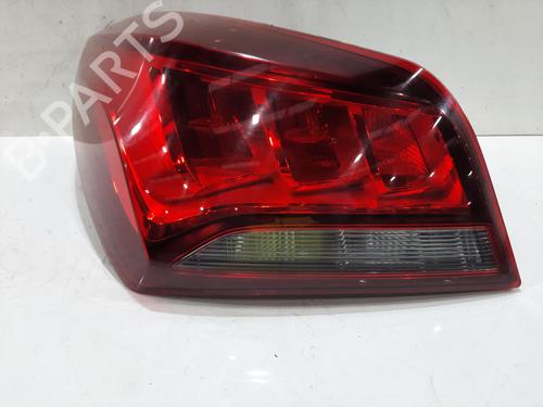 Używane Lampa tylna lewa MG MG 6 Hatchback 1.9 DTi (150 hp) 29637423