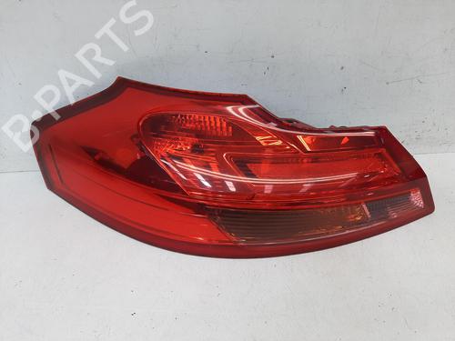 Used Left taillight VAUXHALL INSIGNIA Mk I (A) Sports Tourer (G09) 2.0 CDTI (35) (160 hp) 26862541