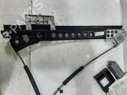 Front right window mechanism VW GOLF VI Convertible (517) 1.6 TDI | BP34339529C23 - Image 3