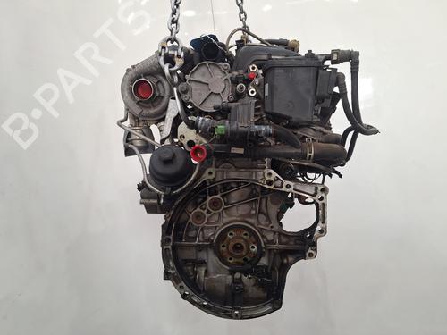 Used Engine CITROËN C4 Picasso I MPV (UD_) 1.6 HDi (109 hp) 29397803