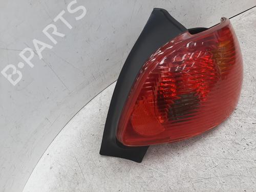 Right taillight PEUGEOT 206 Hatchback (2A/C) 1.4 i | BP26757308C35 