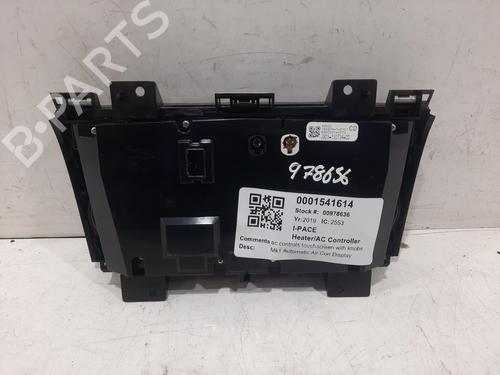 Climate control JAGUAR I-PACE (X590) EV400 AWD | BP29883127I5 - Image 4