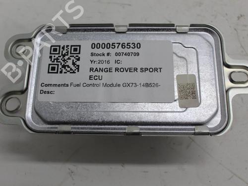 Control unit LAND ROVER RANGE ROVER SPORT II (L494) 3.0 SDV6 4x4 | BP26765689M11 
