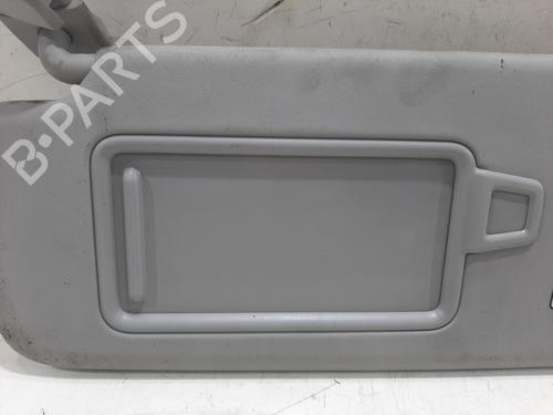 Left sun visor HYUNDAI i30 (PDE, PD, PDEN) 1.0 T-GDI | BP30559881I1 - Image 2