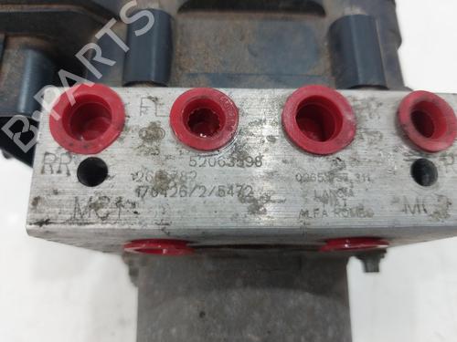 ABS pump FIAT TIPO Hatchback (356_, 357_) 1.3 D (356HXH1A) | BP27325714M43 - Image 4