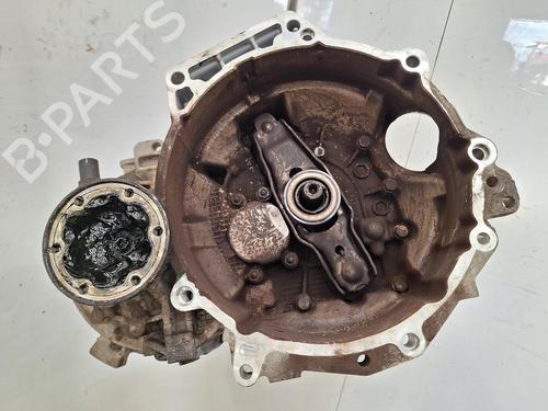 Girkasse Girkasse VW POLO V (6R1, 6C1) 1.2 TDI (75 hp) 36506359 36506359