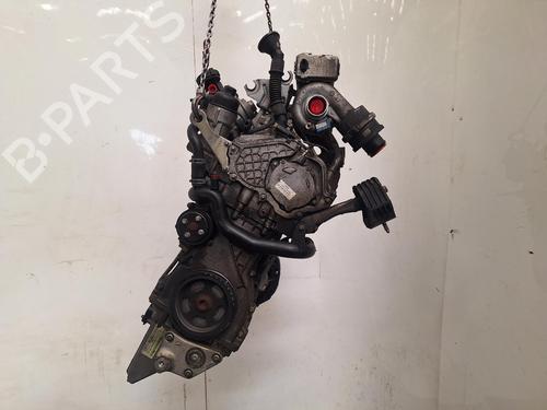 Used Engine Engine MERCEDES-BENZ B-CLASS Sports Tourer (W245) B 180 CDI (245.207) (109 hp) 34273289 34273289