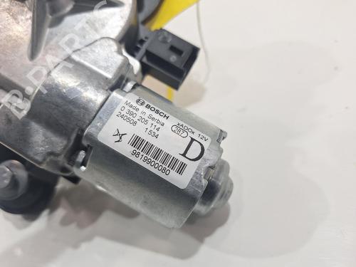 Rear wiper motor PEUGEOT 208 II (UB_, UP_, UW_, UJ_) 1.2 Hybrid 100 | BP32356912M102 