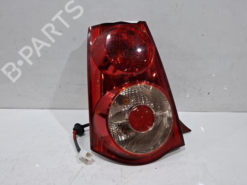 Used Left taillight Left taillight 38702018 38702018