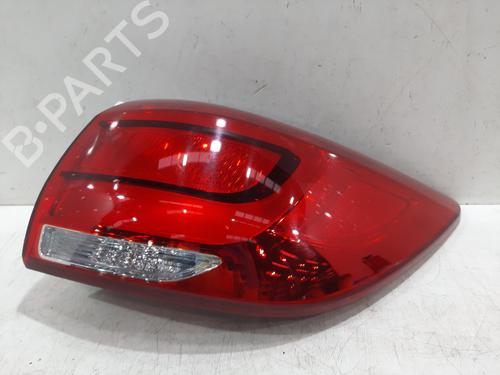 Used Right taillight KIA SPORTAGE III (SL) 1.6 GDI (135 hp) 29742262